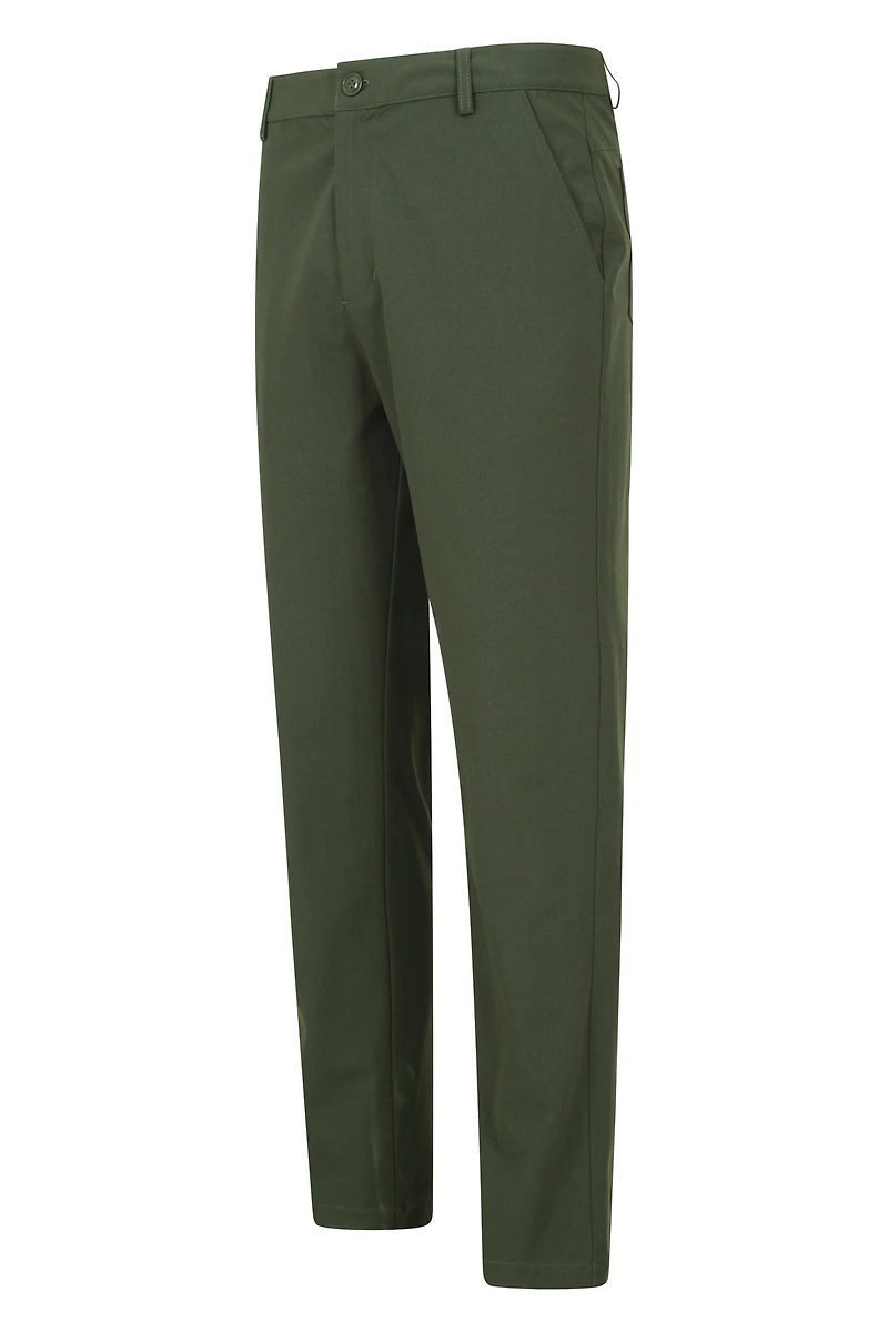 Odyssey Mens Water Resistant Stretch Pants