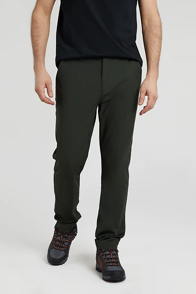 Odyssey Mens Water Resistant Stretch Pants