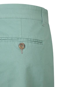 Woods Mens Organic Chino Pants - Short Length