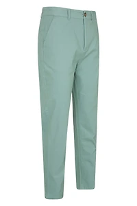 Woods Mens Organic Chino Pants - Short Length