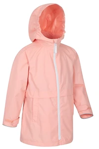 Coast Waterproof Kids Jacket