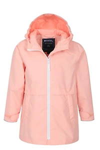 Coast Waterproof Kids Jacket