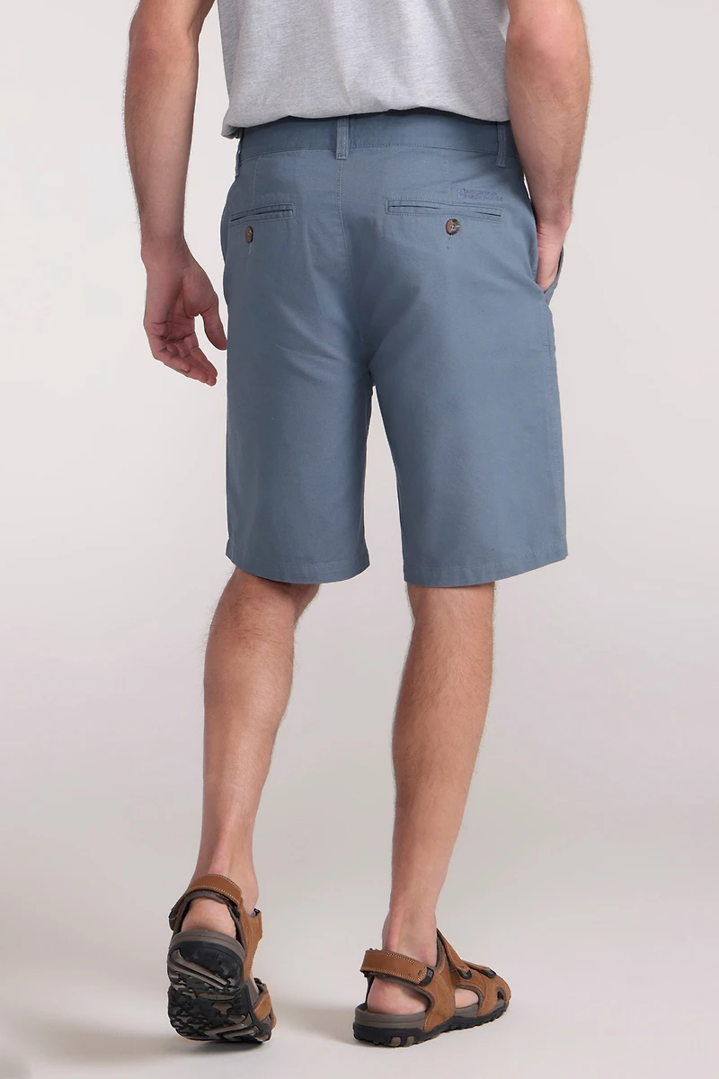 Woods Mens Chino Shorts