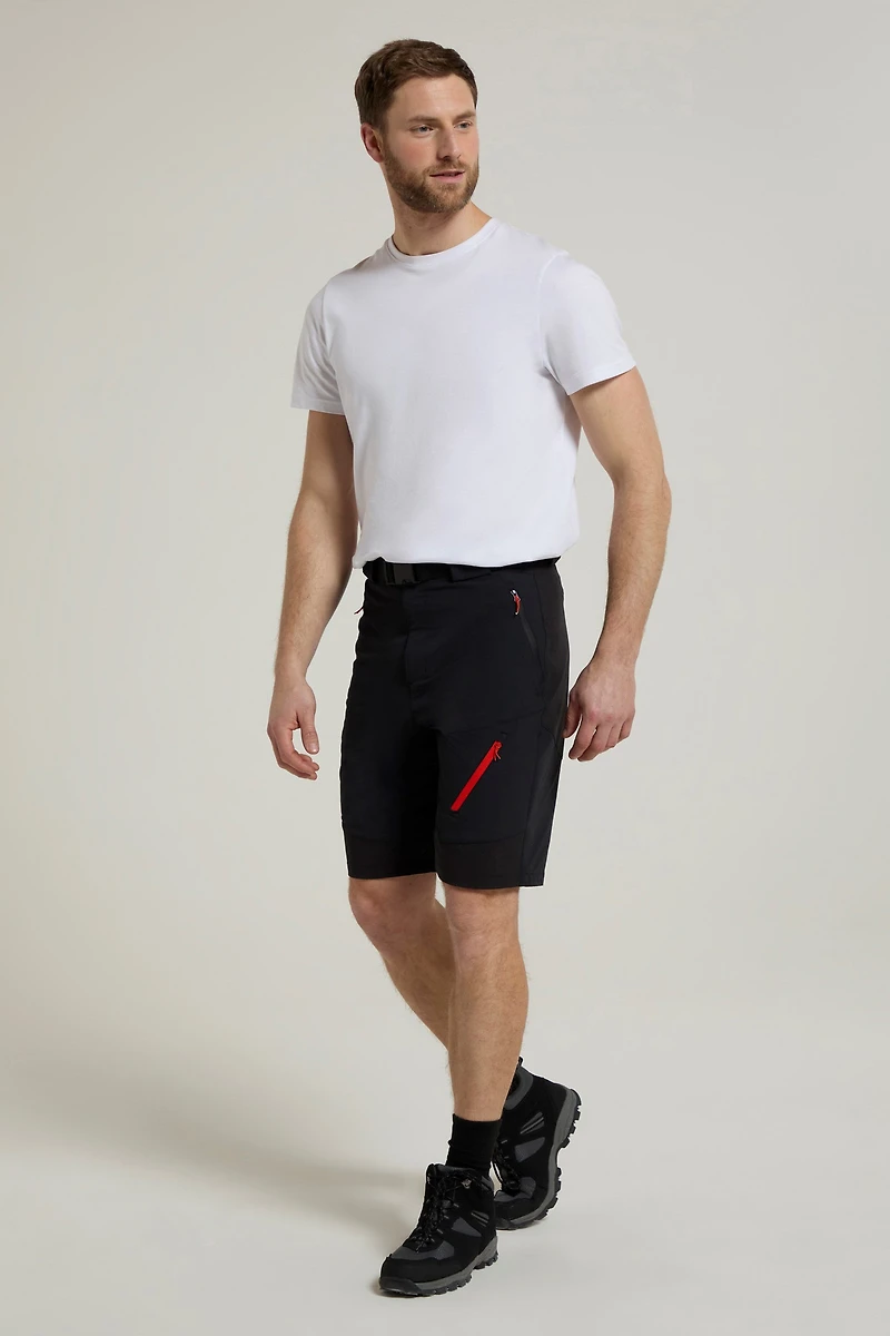 Forest Mens Trekking Shorts