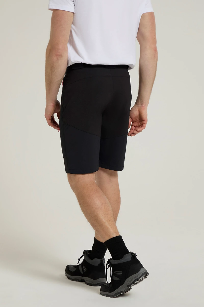 Forest Mens Trekking Shorts