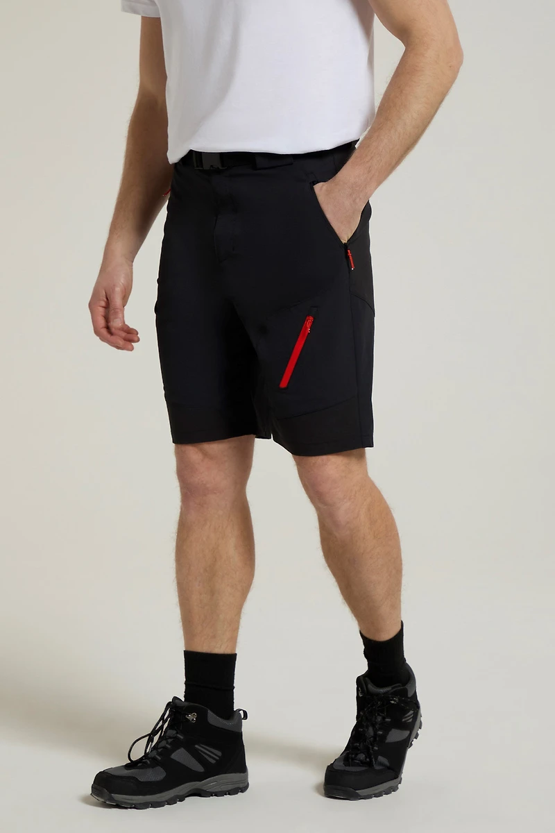 Forest Mens Trekking Shorts