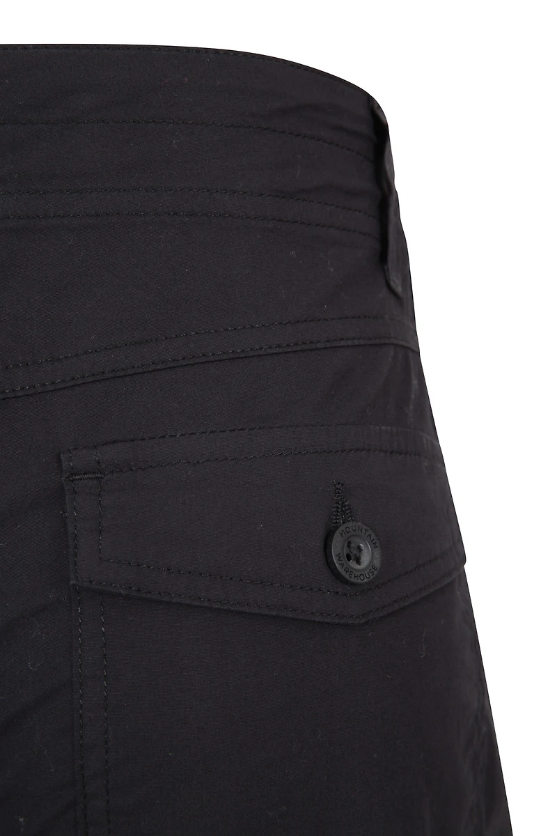 Coastal Womens Stretch Capris - Longer Length