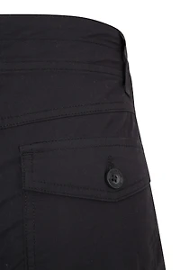 Coastal Womens Stretch Capris - Longer Length