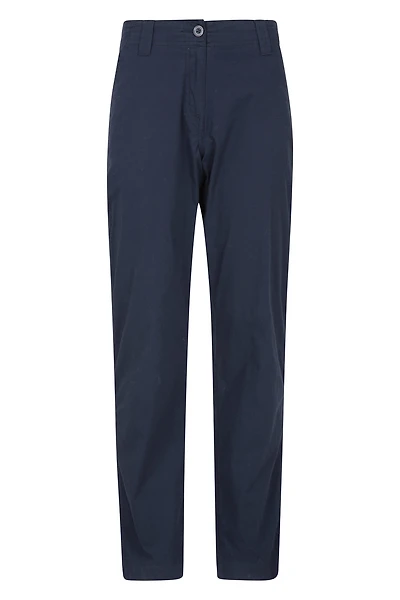 Coastal Stretch Womens Pants - Short Length