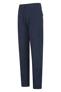 Coastal Stretch Womens Pants - Short Length