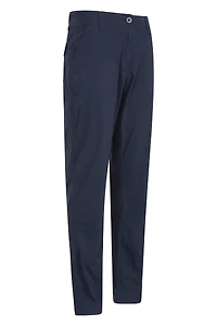 Coastal Stretch Womens Pants - Short Length