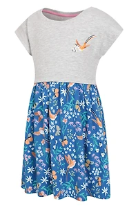Poppy Cotton Kids Dress