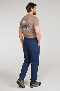 Lakeside Mens Cargo Pants