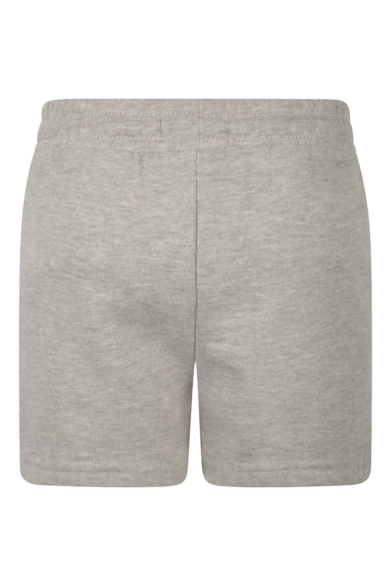 Glitter Kids Stripe Shorts
