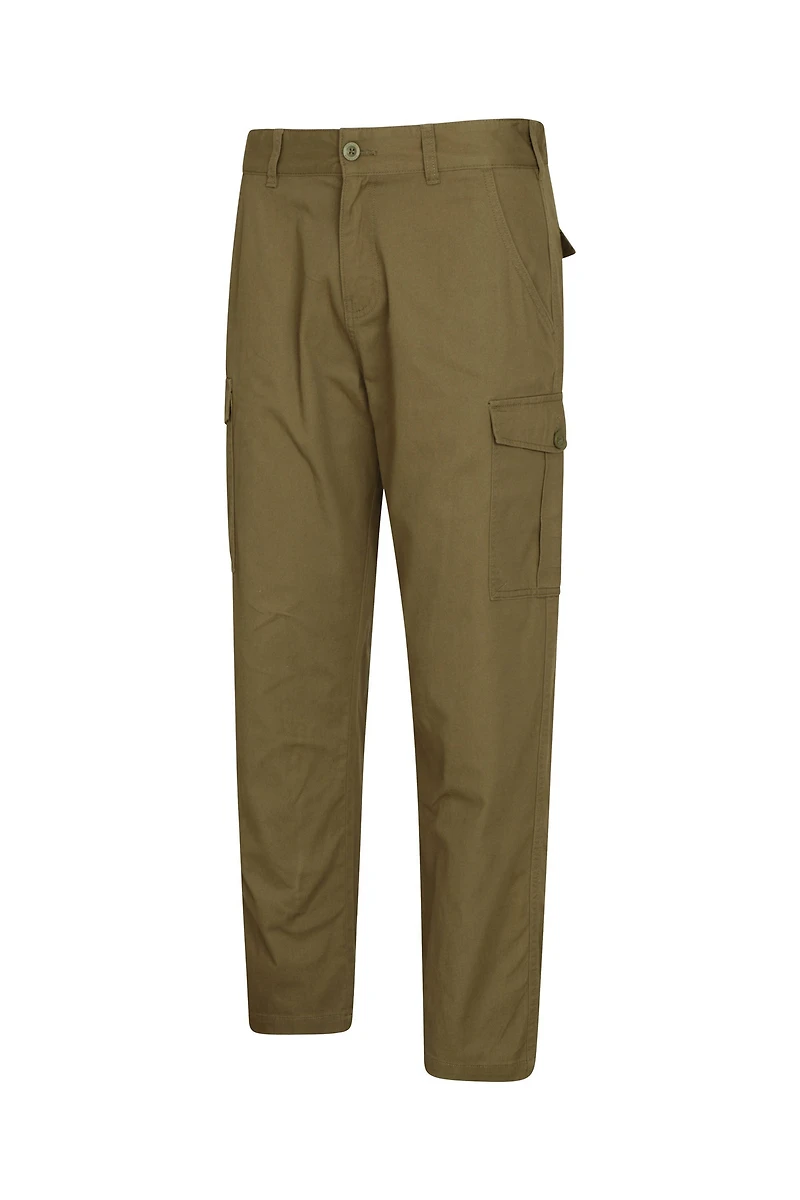 Lakeside Cargo Mens Pants - Short Length