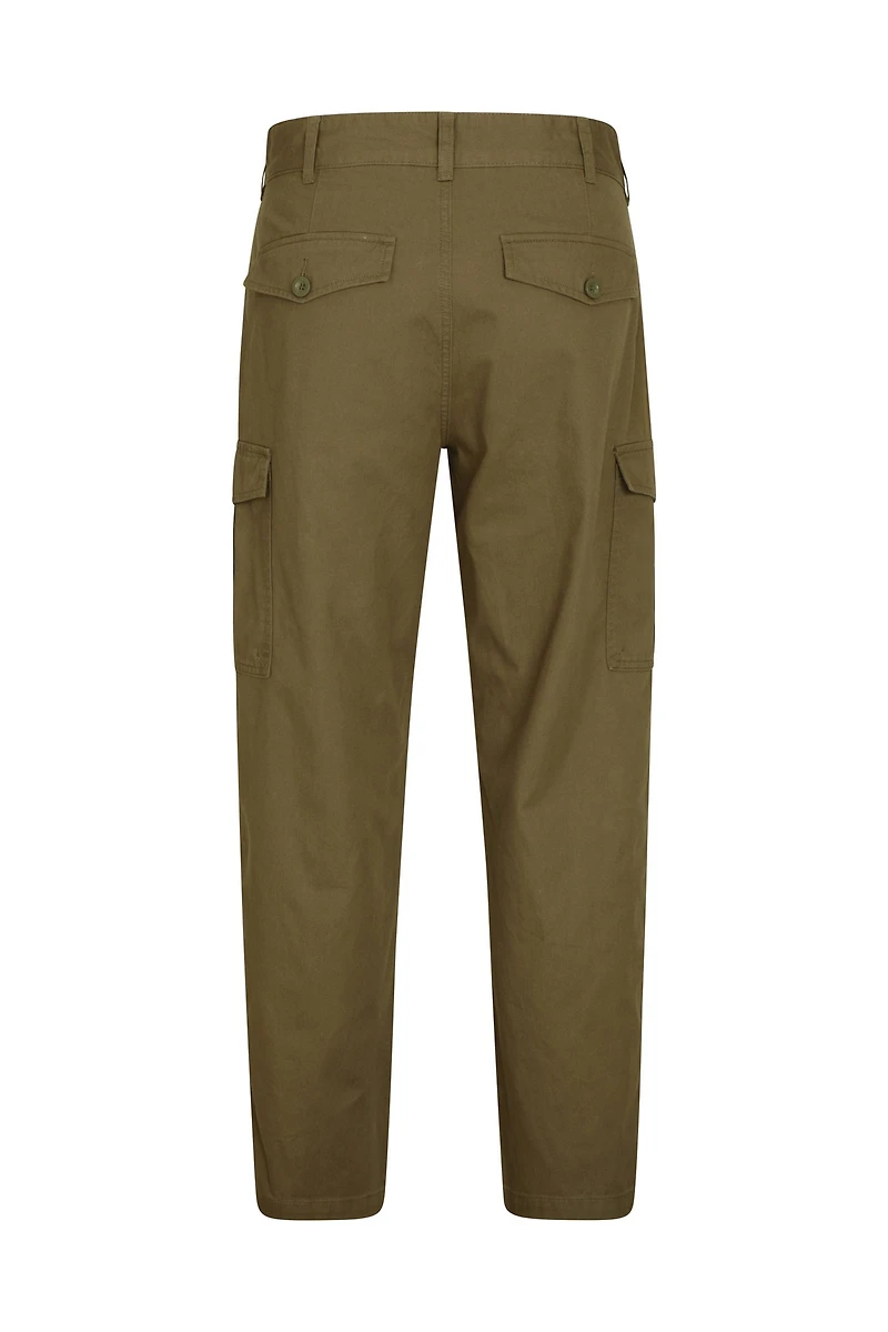 Lakeside Cargo Mens Pants - Short Length