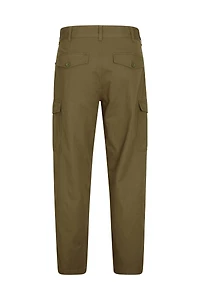 Lakeside Cargo Mens Pants - Short Length