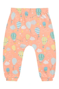 Baby Cuffed Tracksuit Bottoms