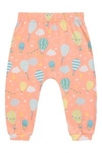 Baby Cuffed Tracksuit Bottoms
