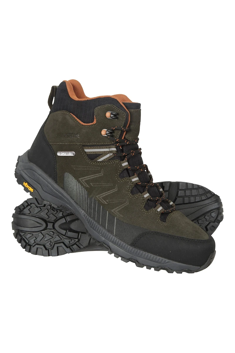 Rockies Extreme Mens Vibram Waterproof Boots