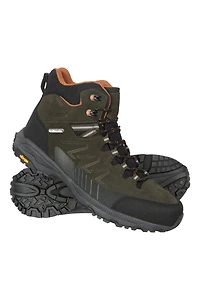 Rockies Extreme Mens Vibram Waterproof Boots
