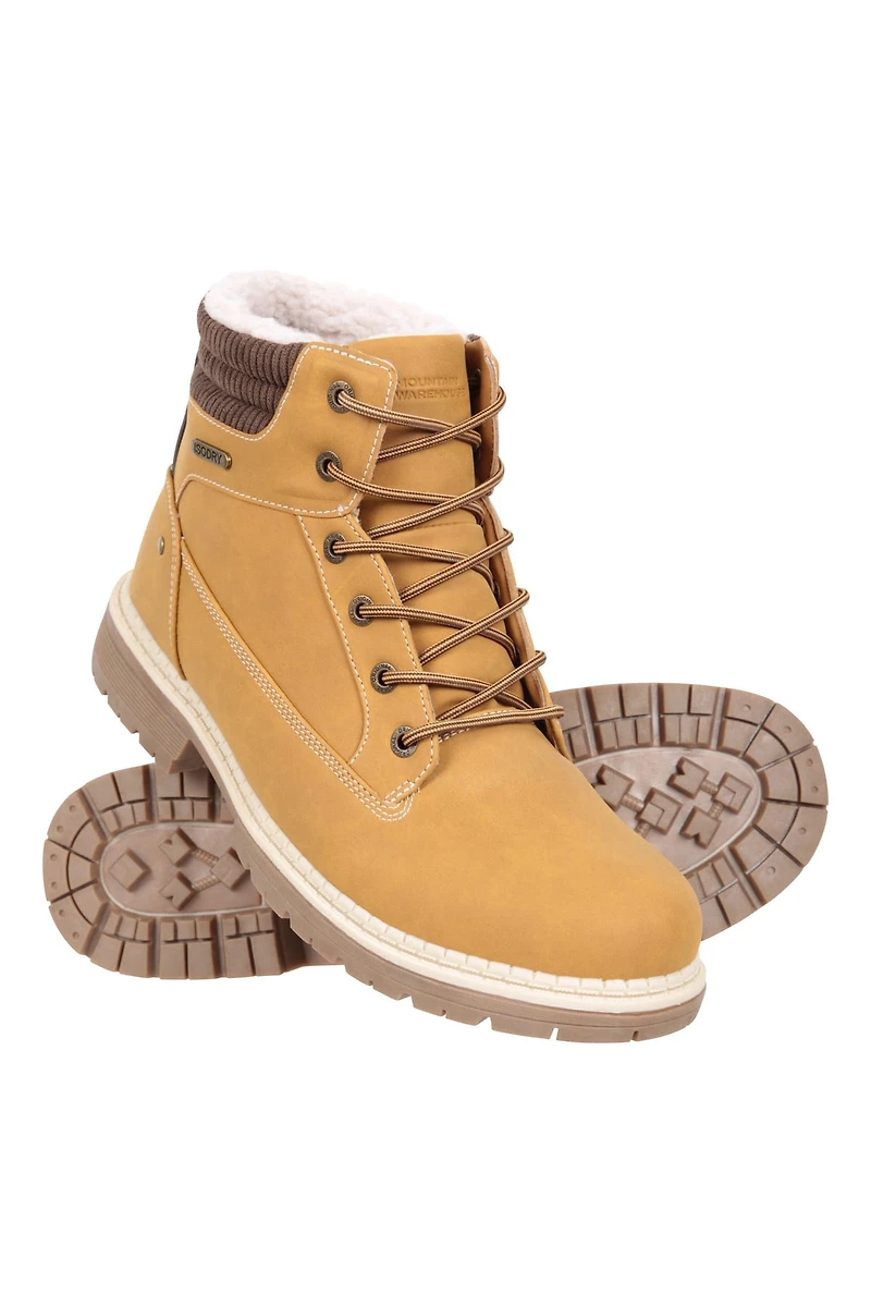 Oslo Mens Thermal Waterproof Boots