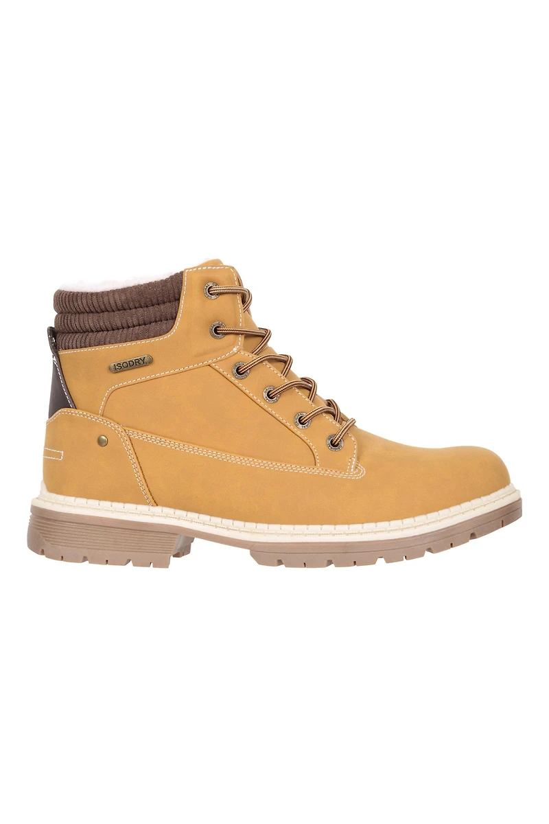 Oslo Mens Thermal Waterproof Boots