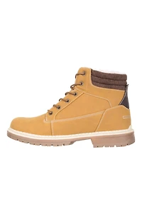 Oslo Mens Thermal Waterproof Boots