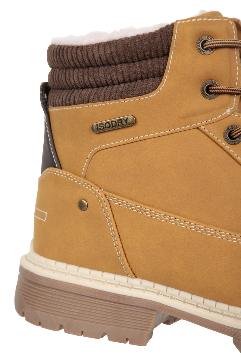 Oslo Mens Thermal Waterproof Boots