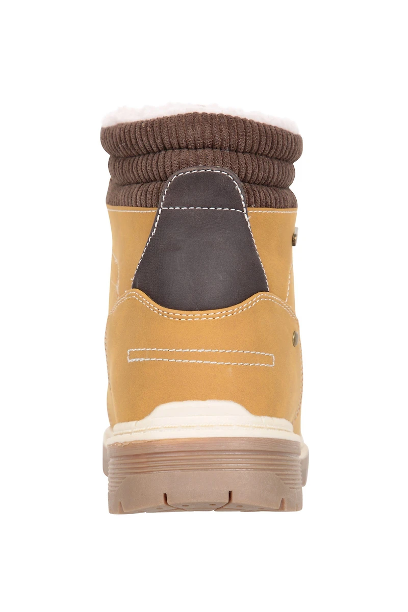 Oslo Mens Thermal Waterproof Boots