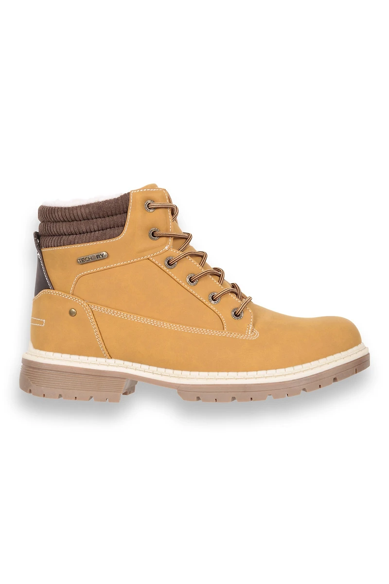 Oslo Mens Thermal Waterproof Boots
