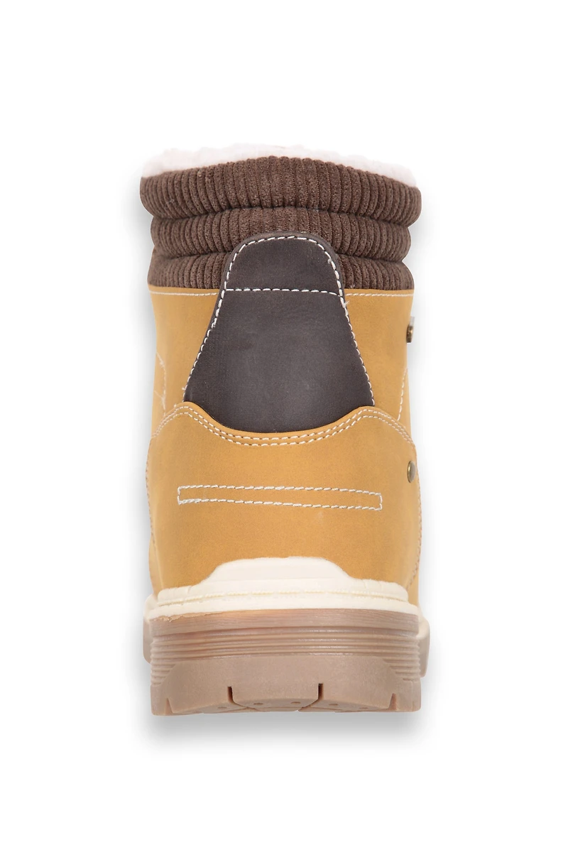 Oslo Mens Thermal Waterproof Boots