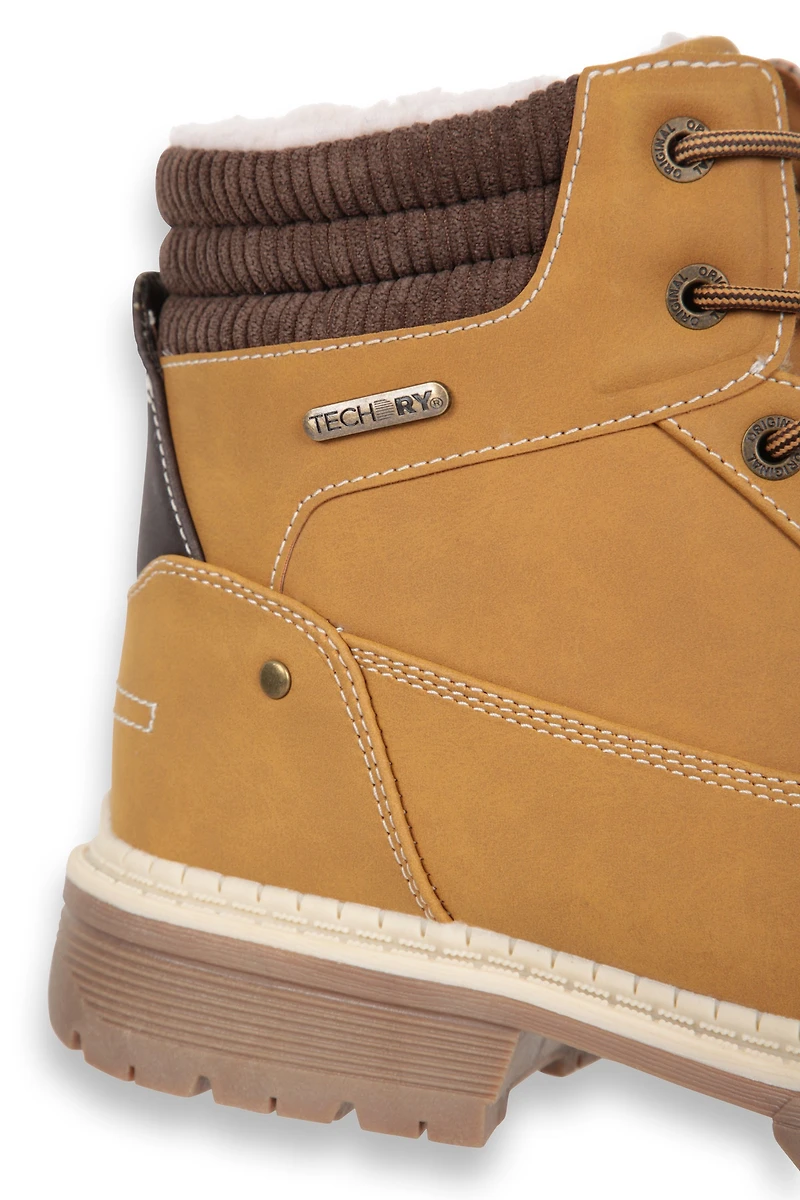 Oslo Mens Thermal Waterproof Boots