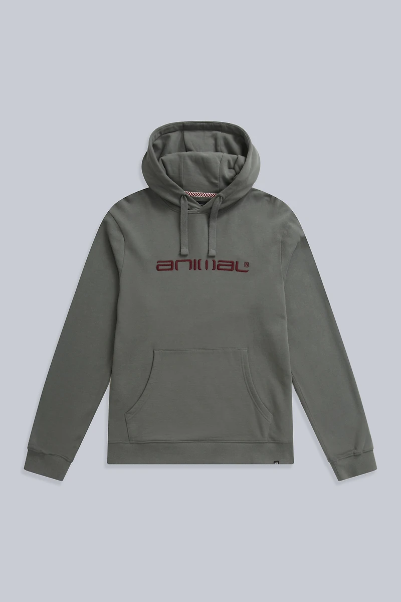 Driver Mens Hoodie
