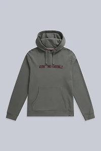 Driver Mens Hoodie
