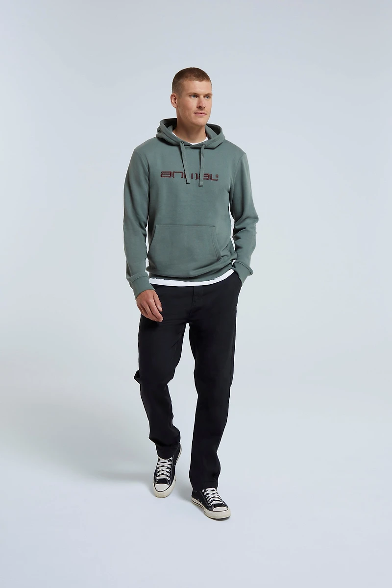 Driver Mens Hoodie