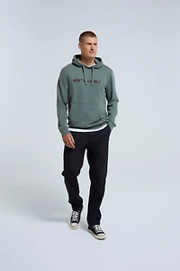 Driver Mens Hoodie