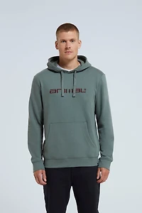 Driver Mens Hoodie