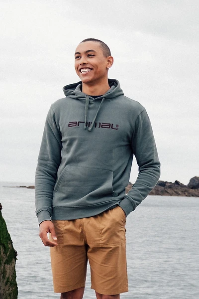 Driver Mens Hoodie
