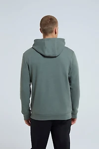Driver Mens Hoodie
