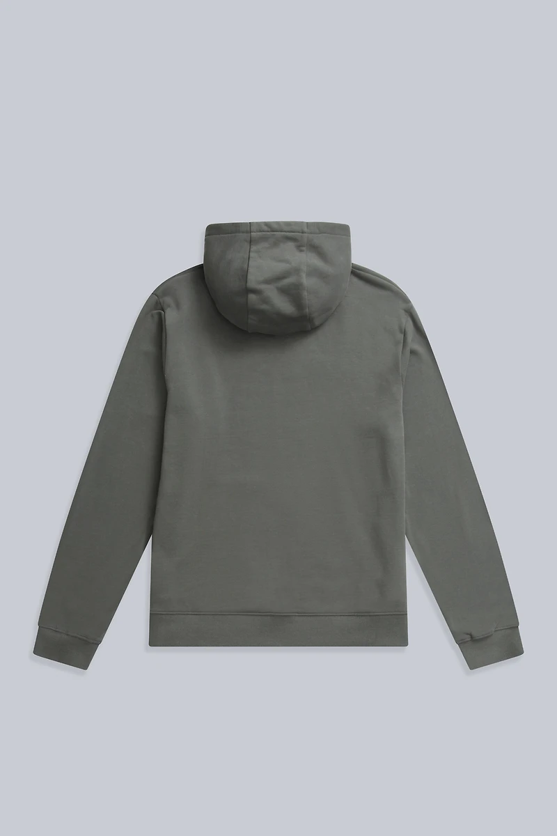 Driver Mens Hoodie