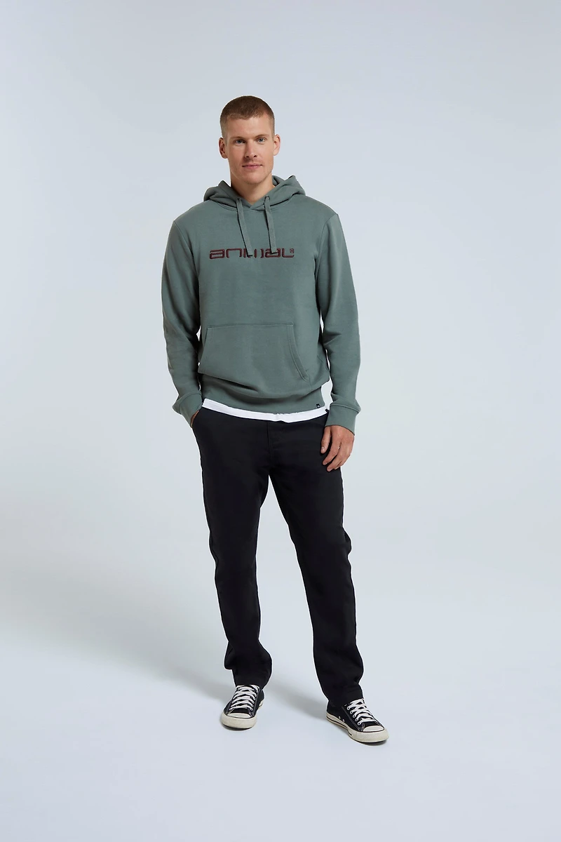 Driver Mens Hoodie