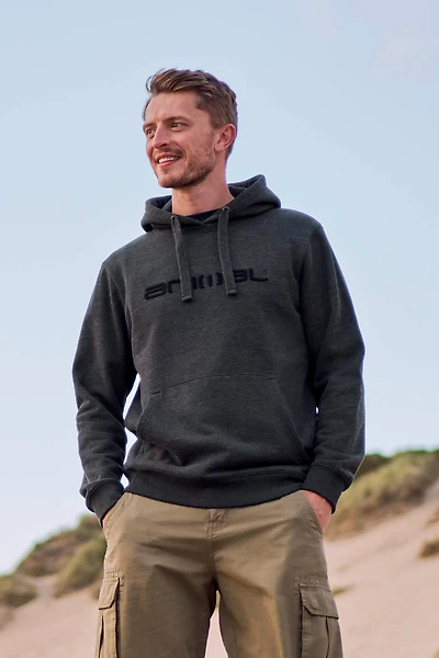Rocky Mens Hoodie