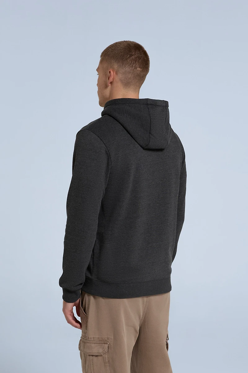 Rocky Mens Hoodie