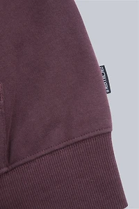 Woody Mens Zip Hoodie