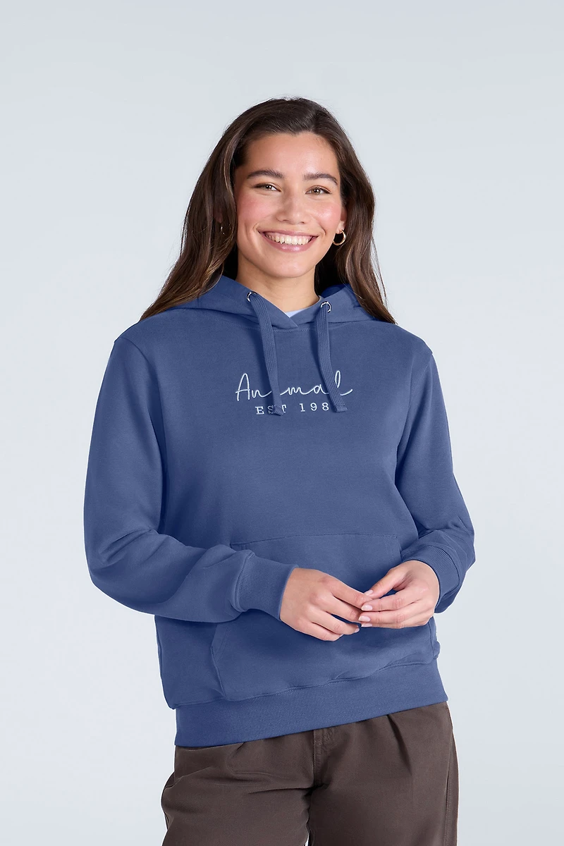 Maya Womens Hoodie