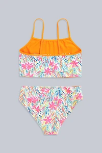 Splashing Kids Reversible Bikini