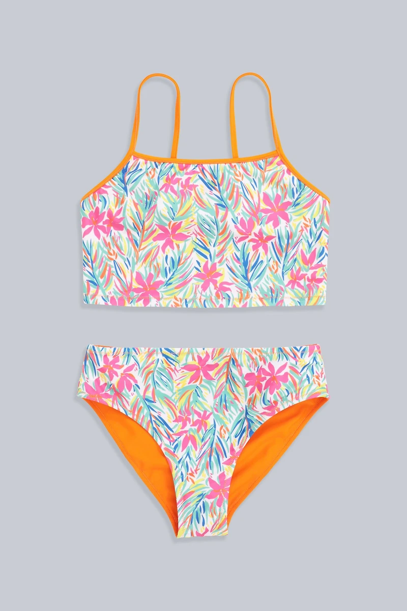 Splashing Kids Reversible Bikini