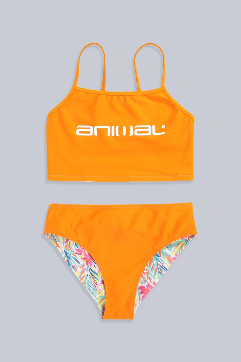 Splashing Kids Reversible Bikini
