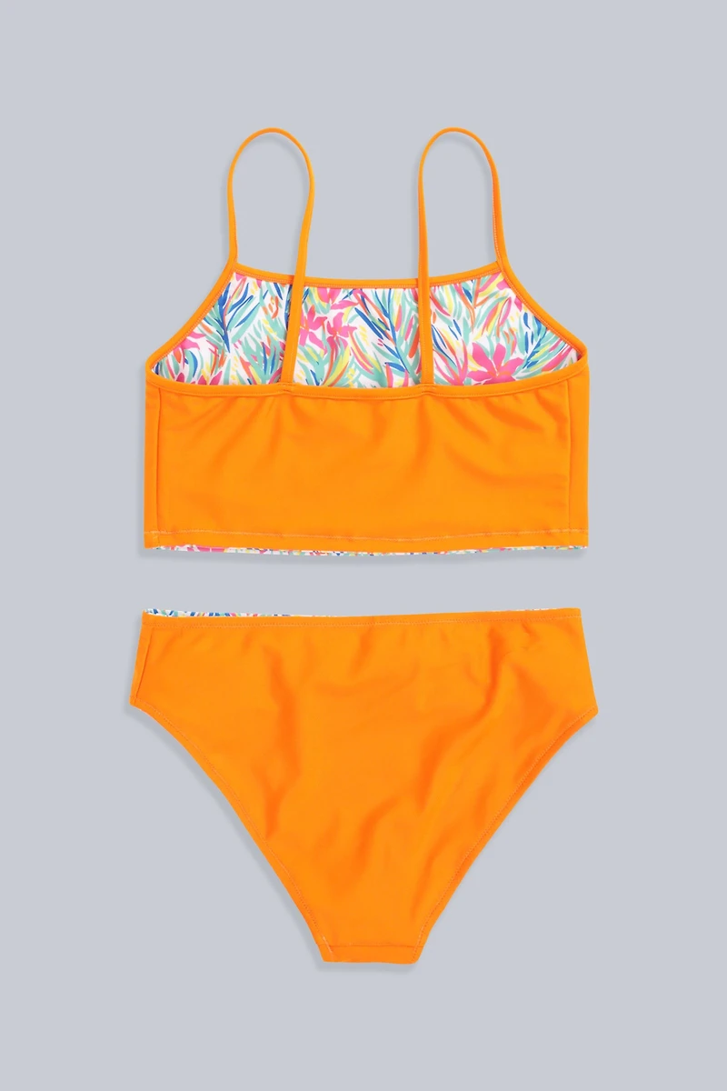 Splashing Kids Reversible Bikini